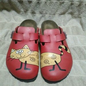 Birkenstock Birki's Clogs